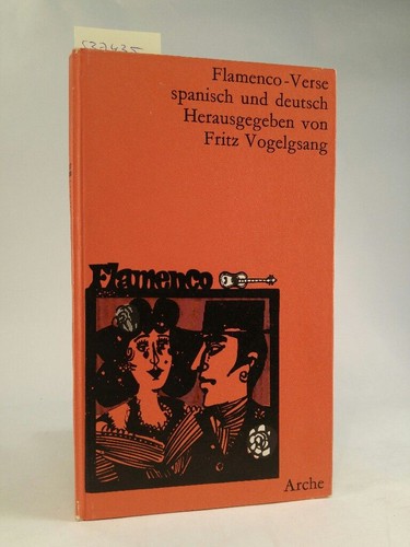 Flamenco verse spanisch und - flamenco-verse.,
