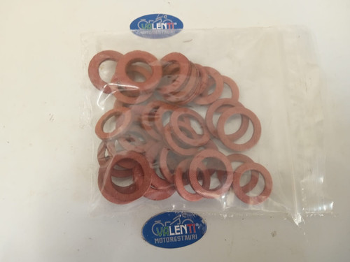 Guarnizioni fibra 10 11 - guarnizioni,
