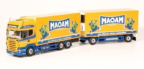 Scania topline automobile - r,