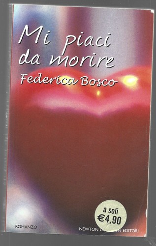 Federica bosco piaci - bosco, da