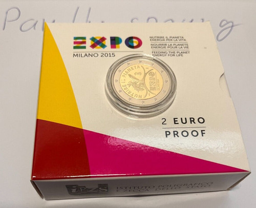 Italia 2015 2 euro - 2,