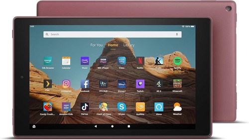 Amazon fire 9a - hd, 10