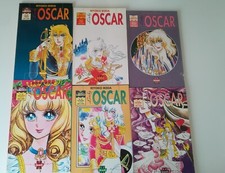 Lady oscar manga edizione - oscar,