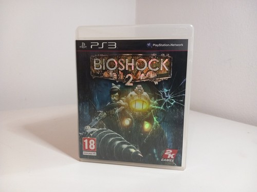 Bioshock sony ps3 - sony,