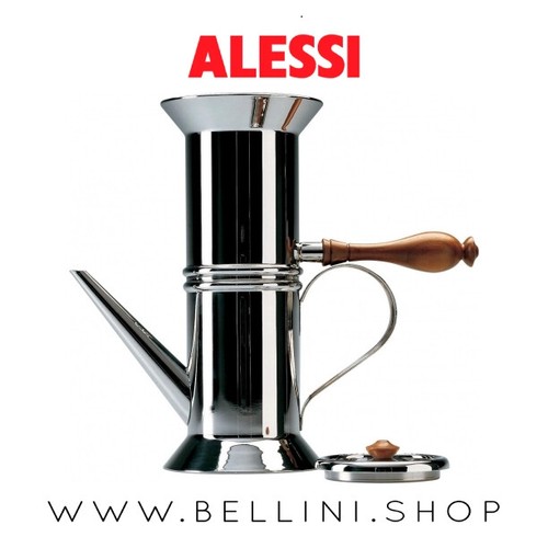 Alessi caffettiera napoletana - alessi,