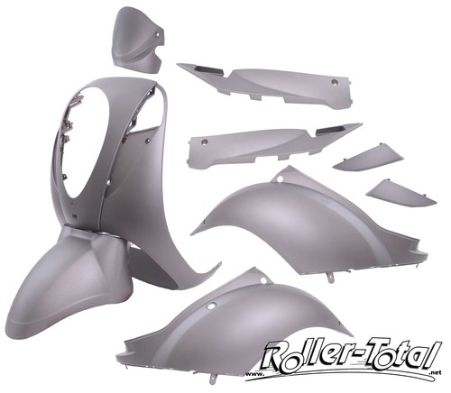 Carena grigio opaco sym - opaco,