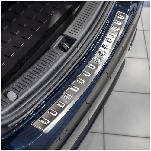 Paraurti acciaio inox - in,