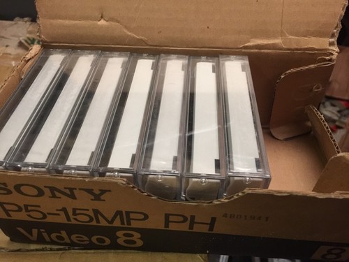 Sony 15mp lot 7 - p5-15mp, de