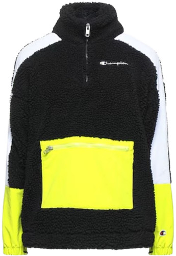 Felpa unisex champion teddy - felpa,