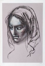 Alberto sughi volto - sughi-"volto, di
