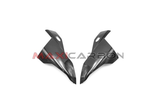 Fianchetti laterali frontale