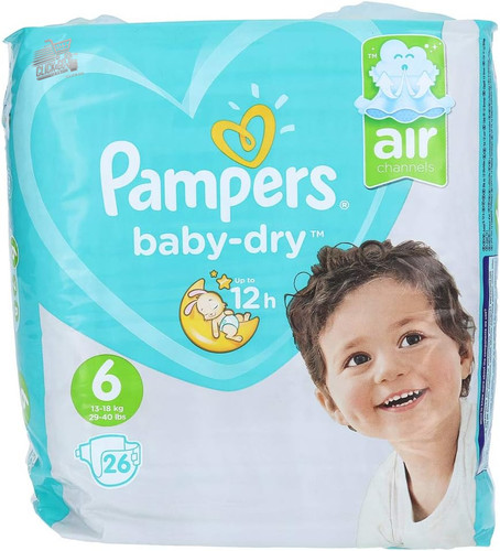 Pannolini pampers baby dry - pampers,