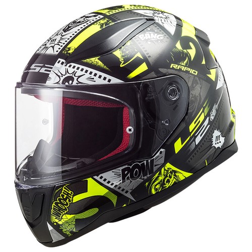 Ls2 casco integral - ls2,, moto