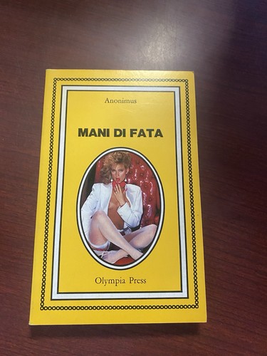 Mani fata anonimus - di, ed