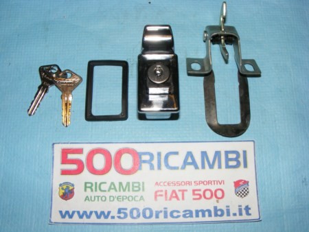 Fiat 500 r maniglia - fiat,