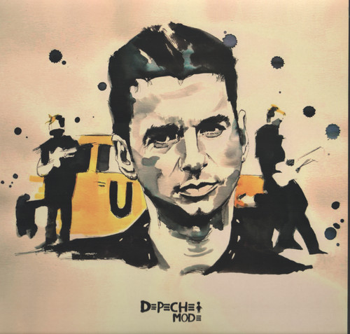 Depeche mode personal - -, jesus