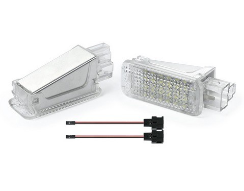 Illuminazione led zona piedi - illuminazione,