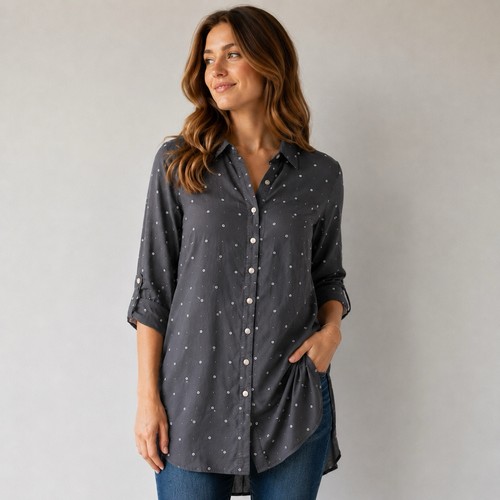 Camicia donna anthropologie - camicia,