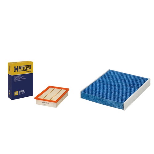 Pacchetto filtro hengst - filtro,
