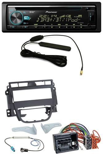 Pioneer mp3 aux - cd,