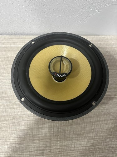 Altoparlante coassiale focal - altoparlante,