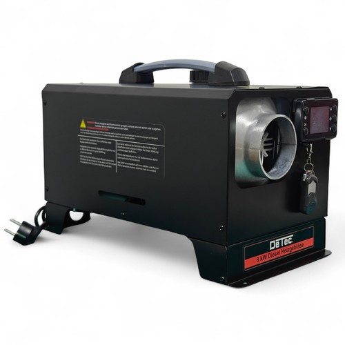 Detec riscaldamento diesel - diesel, 5