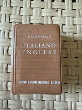 Pocket size vtg italiano - pocket,