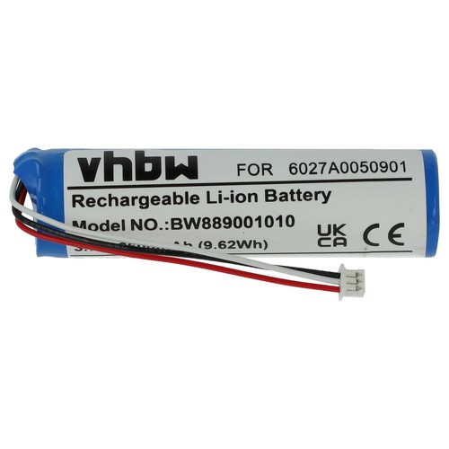 Batteria per tomtom - tomtom, urban