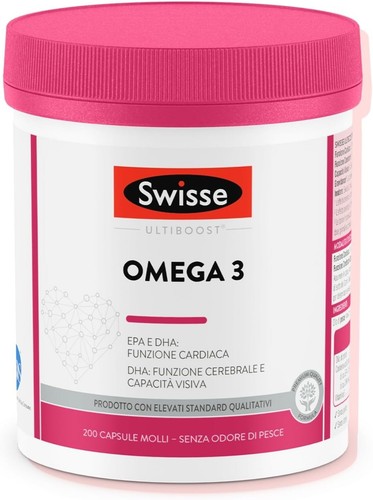 Swisse omega ifos stelle - swisse,