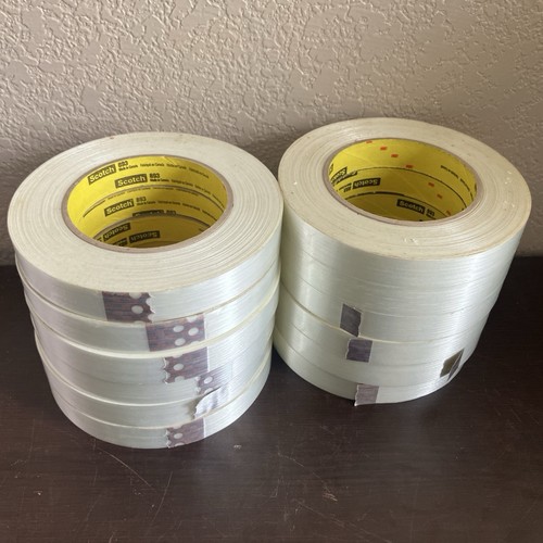 Rotoli scotch 893 - 12, premium