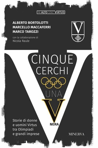 Cinque cerchi una nera - cinque,