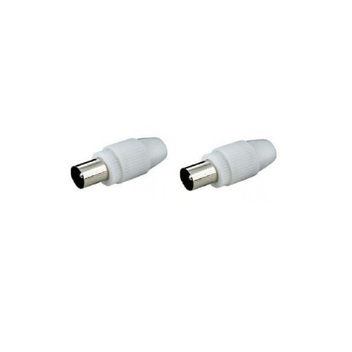 Spina connettore antenna - spina,