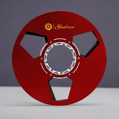 Studevox pro nero rosso - studevox, nero/rosso