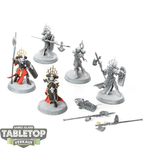 Adepta sororitas 5 celestian - adepta,