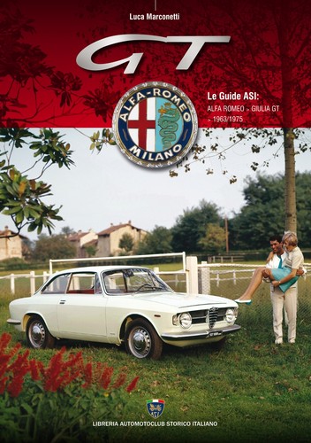 Alfa romeo giulia - sprint,