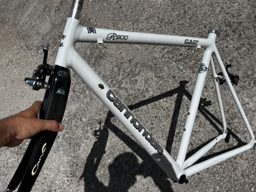 Cannondale r800 cad3 - cannondale,