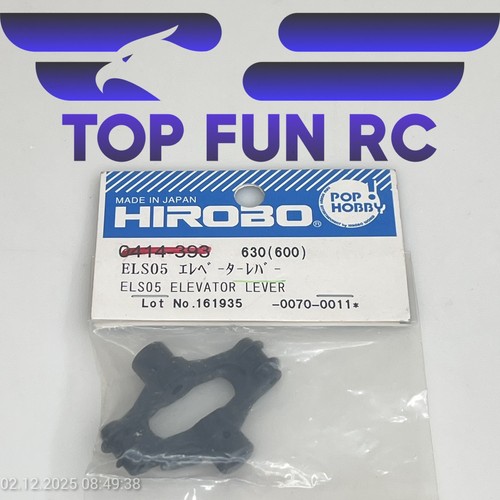 Hirobo 0414 393 - els05, leva