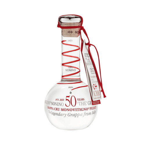 Grappa nonino cru picolit - grappa,