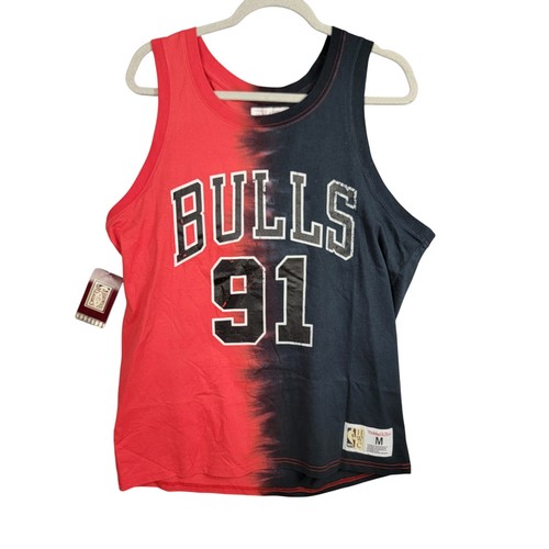 Maglia tank mitchell ness - tank, &