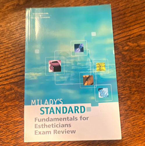 Milady standard estheticians - milady's,