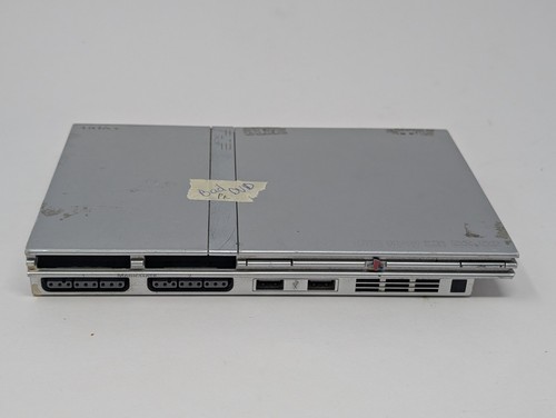 Sony playstation slim silver - 2,
