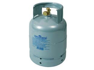 Bombola per gas - bombola,