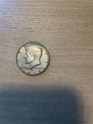 Raro mezzo dollaro kennedy - mezzo,