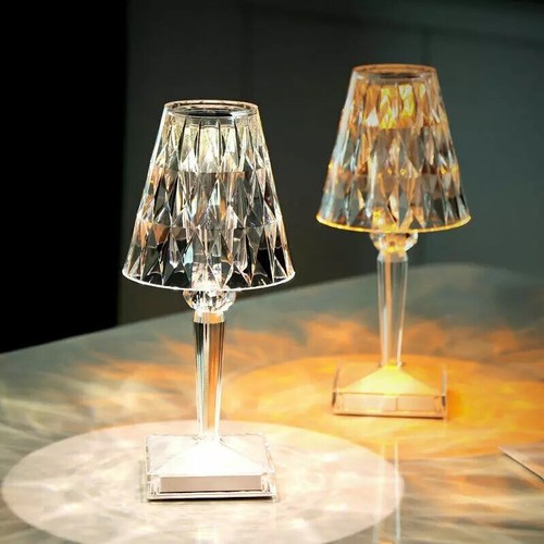 Lampada tavolo lounge - lampada, da