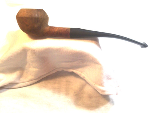 Pipa radica bulldog - in, di