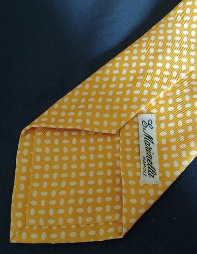 Cravatta marinella - (tie),