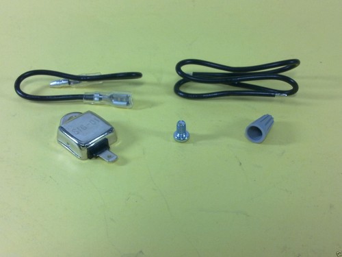 Chip accensione elettronica