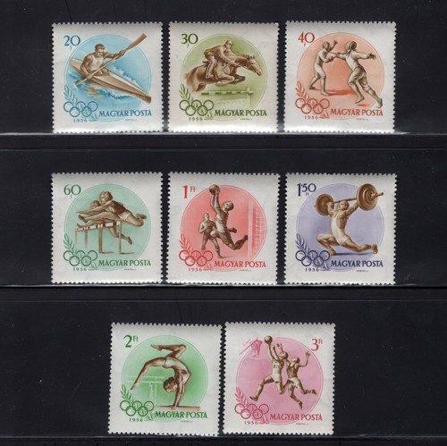 Ungheria 1956 giochi olimpici - 1956,
