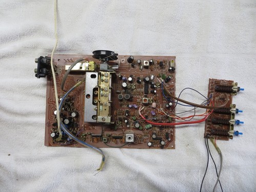 Sintonizzatore scheda phono - sintonizzatore/scheda,