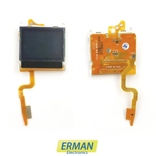 Display lcd con cavo - flat, e
